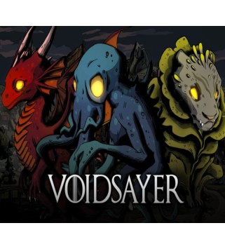 Voidsayer Steam Key GLOBAL